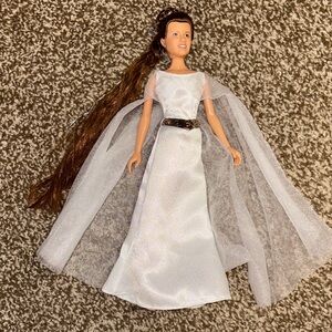 Star Wars Episode IV Princess Leia Collector Doll